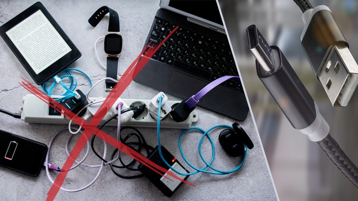 Jednotná nabíječka na veškerou elektroniku. EU ji chce prosadit v září