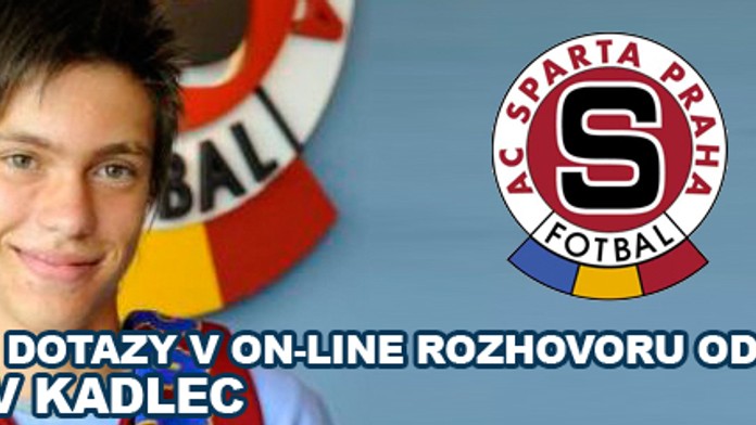 "Nový Rosický" Václav Kadlec: V deseti letech jsem dal 700 nožiček