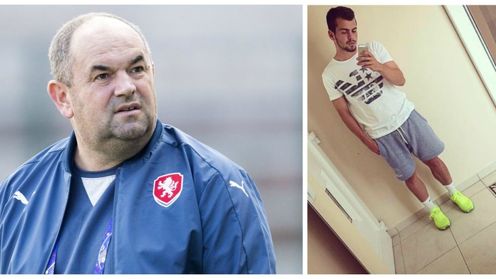 Mladý Pelta se porval! Táta by se asi divil, co se semlelo v jeho klubu