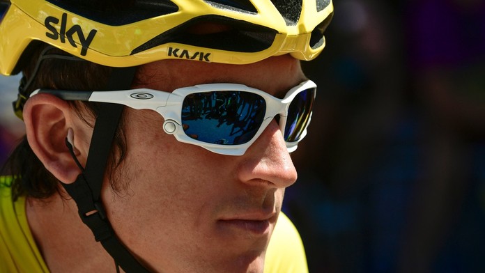 Cyklista z Tour prodává svůj dres! Má to však jeden malý háček