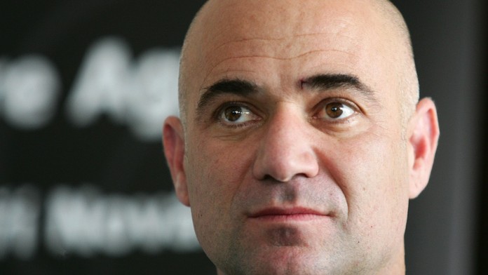 Agassi se stal členem Mezinárodní síně slávy