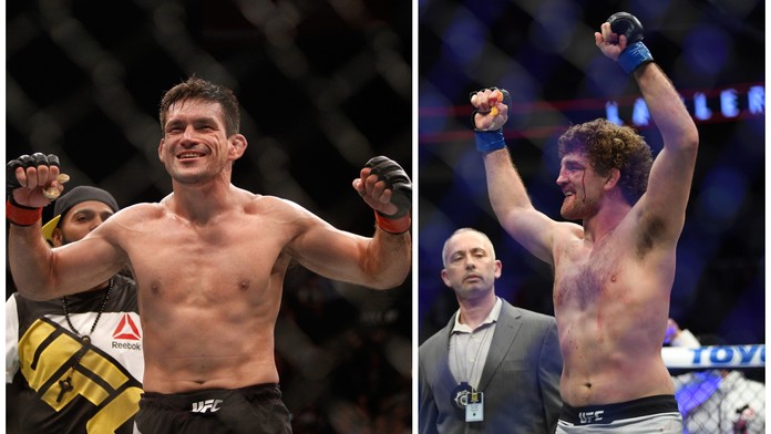 Odpolední tahák UFC: Zápas skvělých grapplerů v atraktivním čase!