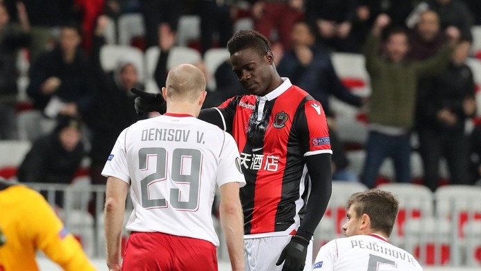 Evropská liga: Arsenal válel, Dortmund bavil, Balotelli nechápal