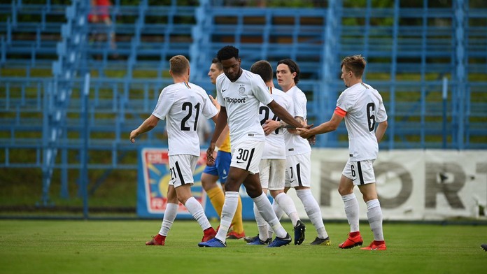 Sparta generálku na ligu nezvládla. Naopak Plzeň těsně zvítězila