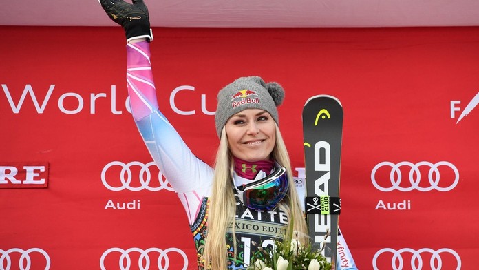 Už to nejde! Lindsey Vonnová oznámila, kdy ukončí kariéru