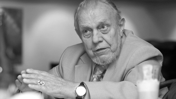Zemřel Erazim Kohák, filozof a publicista. Bylo mu 86 let