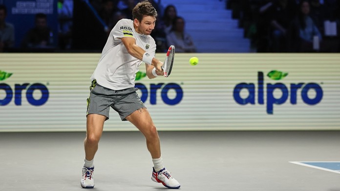 Norrie tenis