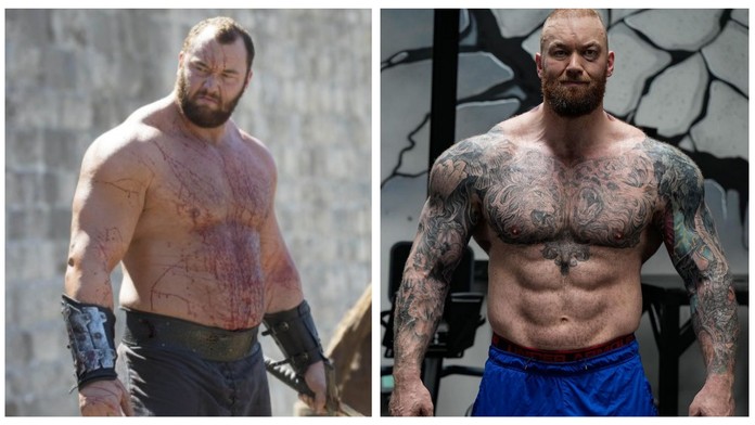 Hora z Hry o trůny ladí formu před boxerským kláním, shodil 25 kg