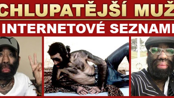 Nejchlupatější muž světa je tváří internetové seznamky