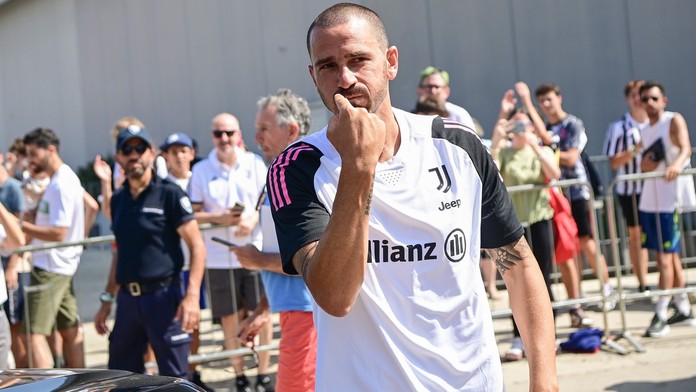 Bonucci bude žalovat Juventus. Případné získané peníze věnuje do nemocnic