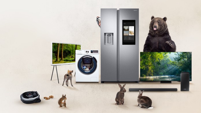 V létě lze ušetřit desetitisíce. Samsung nabízí obrovské slevy