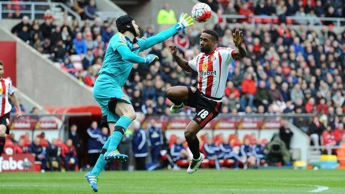 Čech vychytal 180. nulu! Arsenal remizoval na hřišti Sunderlandu