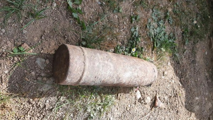 Dělostřelecká munice