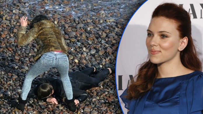 Scarlett Johanssonová vražedkyní! Ve filmu ubila muže kamenem