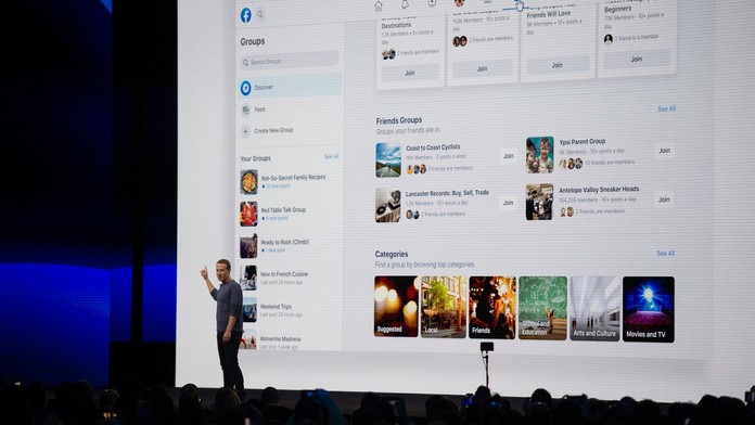Obří změny na facebooku! Takhle bude nově vypadat! ANKETA