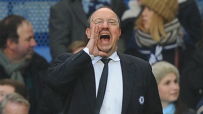 Do Liverpoolu se určitě jednou vrátím, tvrdí kouč Benítez