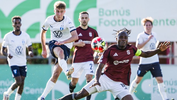 Úspěšný start zimní přípravy. Za Spartu se trefila i posila z Baníku