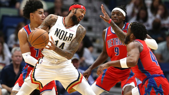 Vedení NBA mění covidová pravidla. Hráči se mohou vrátit už po šesti dnech
