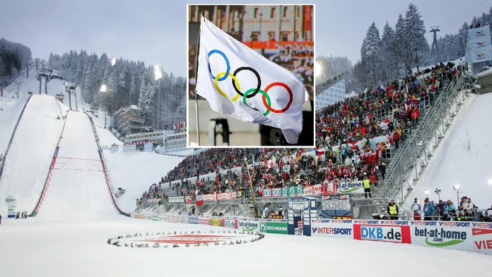 Poláci plánují olympijské hry na území Česka! MAPA SPORTOVIŠŤ