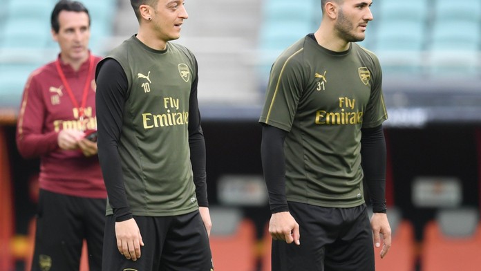 Hráče Arsenalu přepadli na ulici. Teď kvůli tomu nenastoupí v Premier League