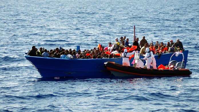 Poblíž Kanárských ostrovů našli člun s migranty, nejméně 17 jich zemřelo