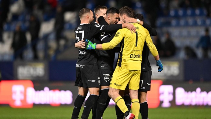 Jablonec zpátky v čele. Baník i přes velkou převahu nevstřelil ani gól