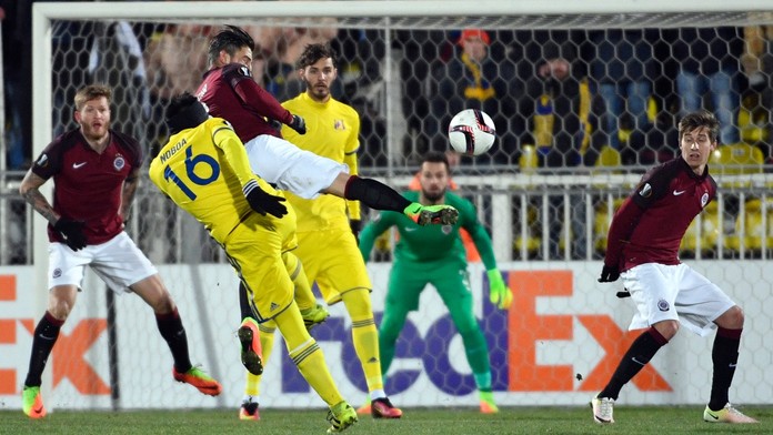Sparta to v Rusku vůbec nezvládla! Rostov nadělil debakl