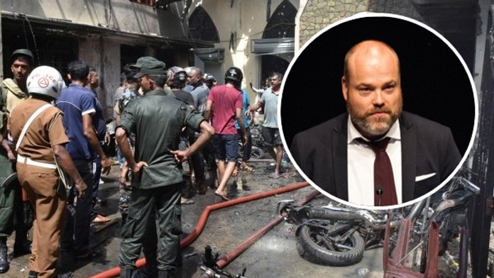 Dovolená na Srí Lance se změnila v peklo. Miliardář přišel o tři děti