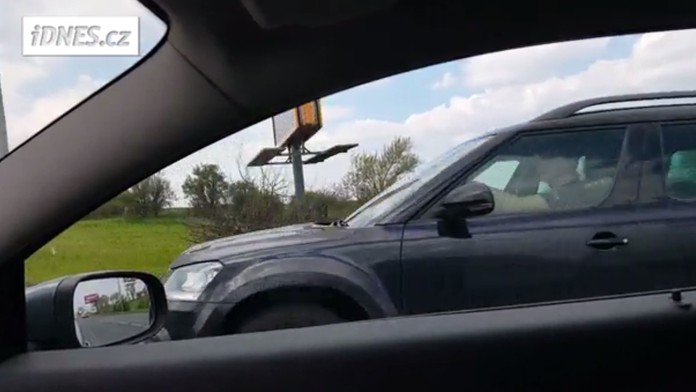 Nová škodovka! Mladoboleslavské SUV se prohání po Česku