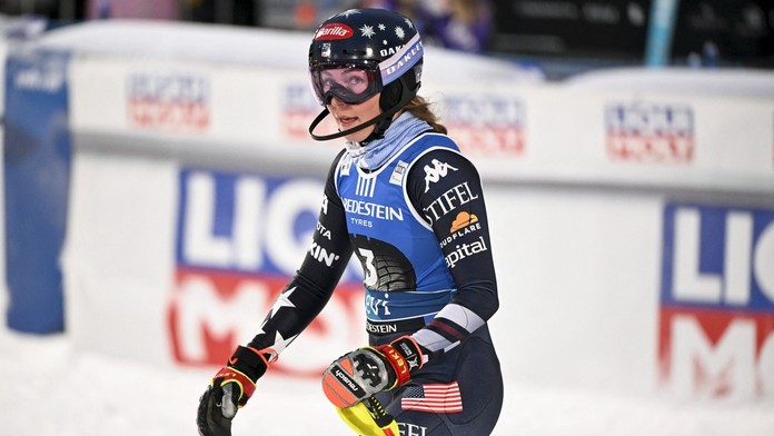 Senzační Shiffrinová, první slalom sezóny ovládla rozdílem třídy a vylepšila rekord