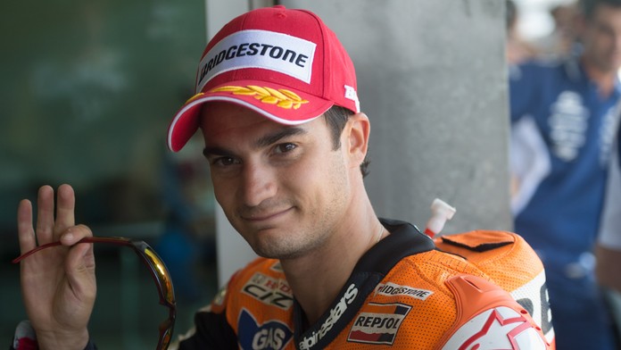 Pedrosa vyhrál ve zmáčené Malajsii a zdramatizoval šampionát MotoGP