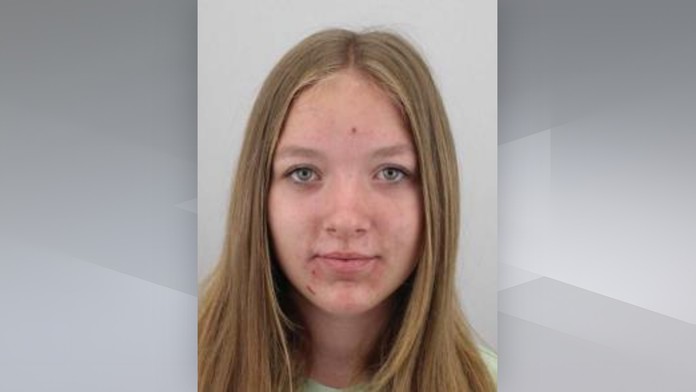 Pátrání Policie ČR – Natálie Špačková