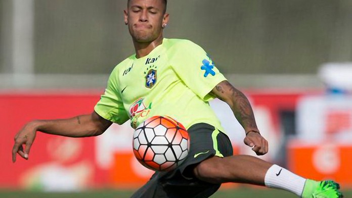 Brazílie změří síly s Kostarikou! Už dnes večer na NOVA Sport 2