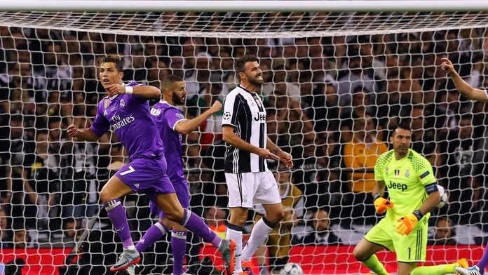 Mistrem mistrů je znovu Real Madrid: Ve finále porazil Juventus!