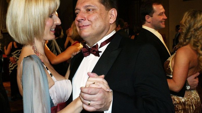 "Světácké" děti politiků: Margarita, Noemi a Nicolas