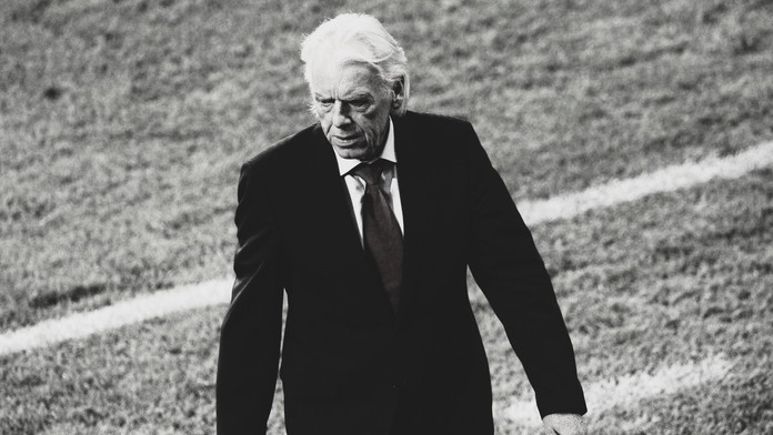  Leo Beenhakker zemřel ve věku 82 let
