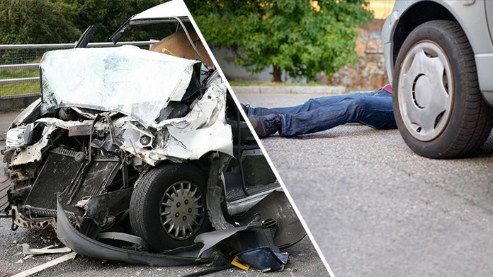 Hraniční situace: Má auto bez řidiče zabít chodce, nebo posádku?