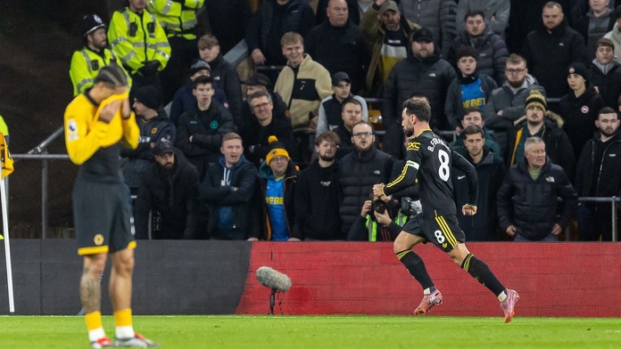 Bída Krejčího Wolves pokračuje. Prohrou s United vyrovnali neslavné rekordy