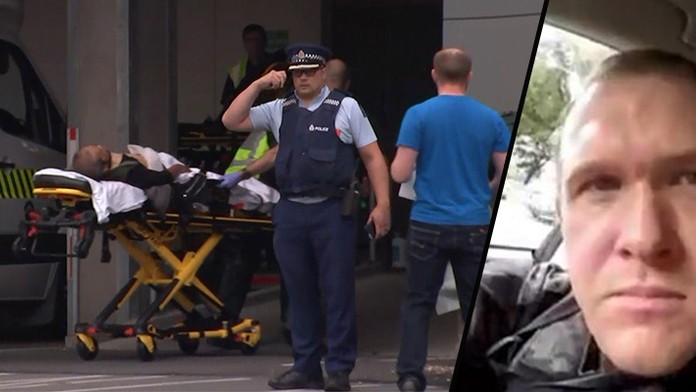 Střelec z mešit se možná soudu vyhne. Zkoumají ho psychiatři