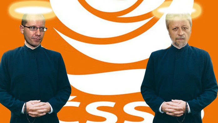 Bublan z ČSSD vábí křesťany. Frakce vytočila lidovce