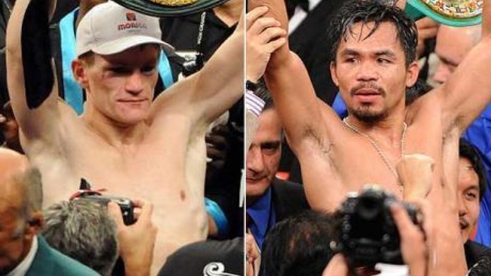Boxerský zápas roku potvrzen: Pacquiao se utká s Hattonem
