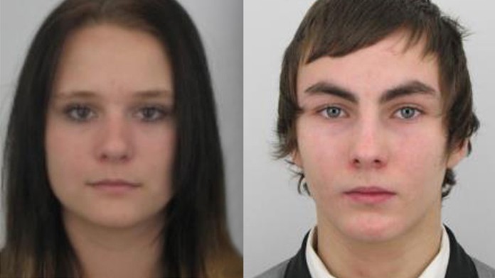 Alena (14) utekla s Radkem (16). Policie prosí o pomoc při pátrání