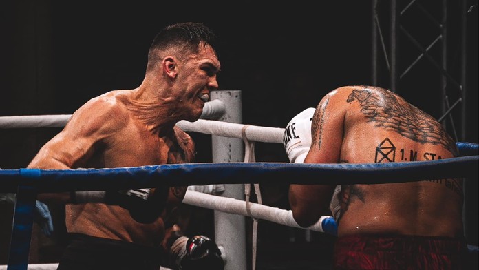 Ducárovu obhajobu viděla i Seemanová. Nejlepší tečka za tímto rokem, říká boxer
