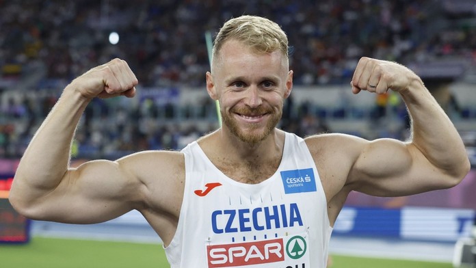 Šampion Vadlejch: Snil jsem o tom celý život. Zajímalo by mě, kolik lidí mi věřilo