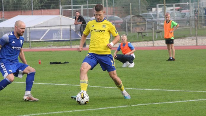 Ligové týmy MOL Cup zvládly. Bohemka nasázela sedmičku, Zlín musel otáčet