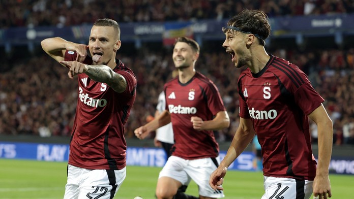 Zlatá brána otevřena. Sparta si vydělala stovky milionů, další jsou v hře