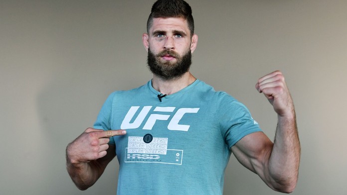 Něco se chystá! Druhý zápas Jiřího Procházky v UFC je na dohled