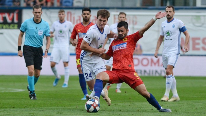 Boleslav v Evropě končí, rozhodla červená a gól v poslední minutě
