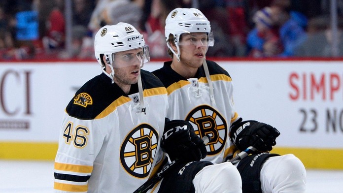Čtvrtina NHL je za námi. Jak si zatím vedou Češi?