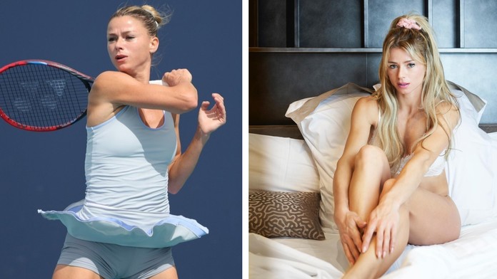 Návrat tenisové krásky! Italka končí s modelingem a míří zpět na kurty